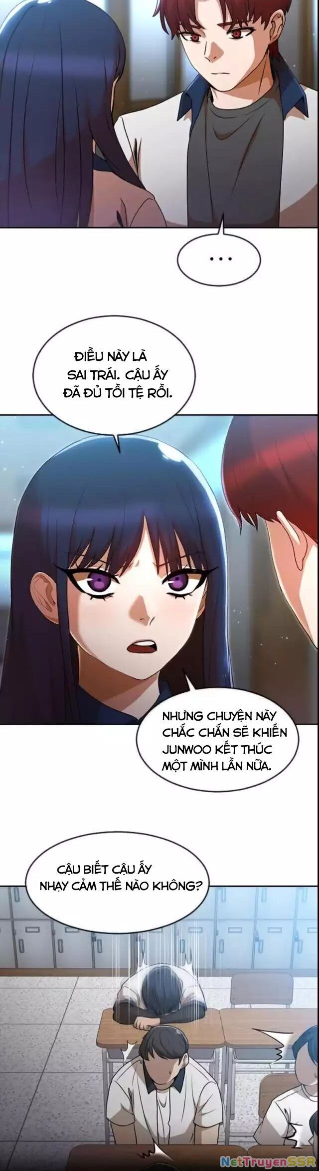 Cô Gái Từ Ứng Dụng Nhắn Tin Ngẫu Nhiên Chapter 252 - 23