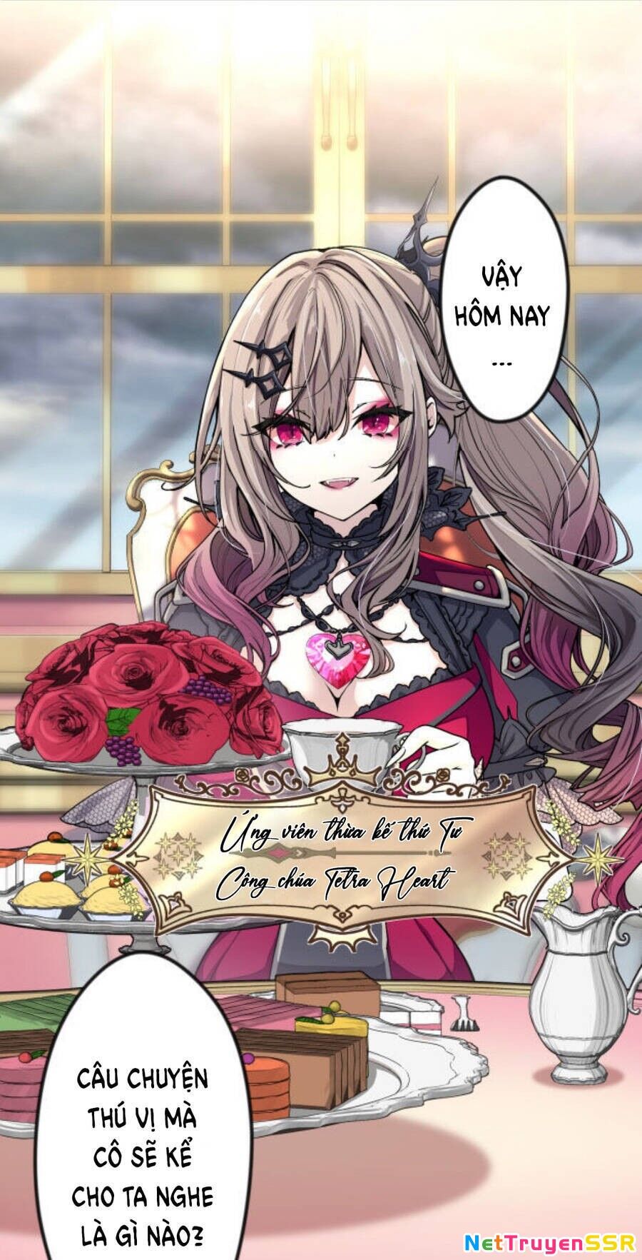 Kottou Mahougu Wa Reijou Alice Ni Sasayaku ‐ Oushitsu Kobutsushou No Jikenroku Chapter 1.2 - 9