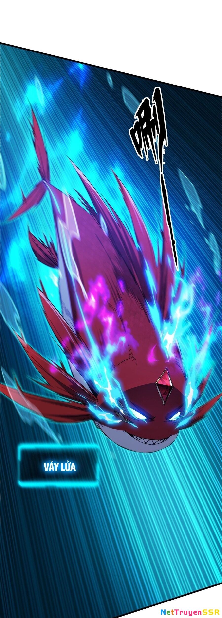 Linh Khí Khôi Phục: Từ Cá Chép Tiến Hóa Thành Thần Long Chapter 8 - 33