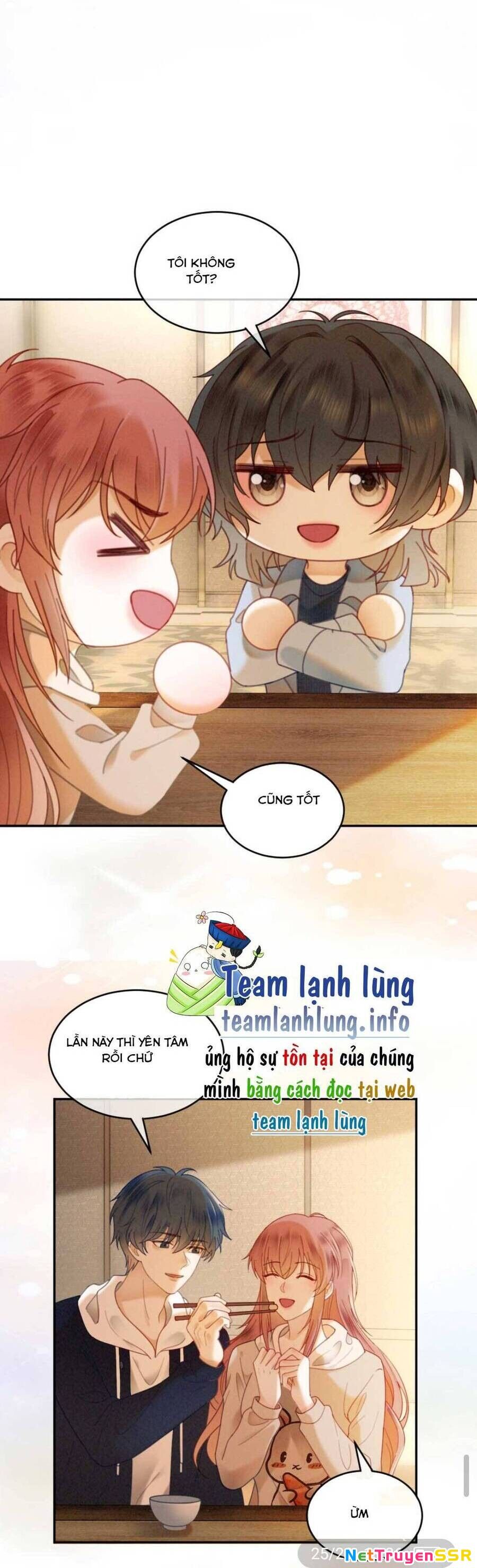 Cùng Đỉnh Lưu Ảnh Đế Yêu Đương Phát Đường Chapter 325 - 17