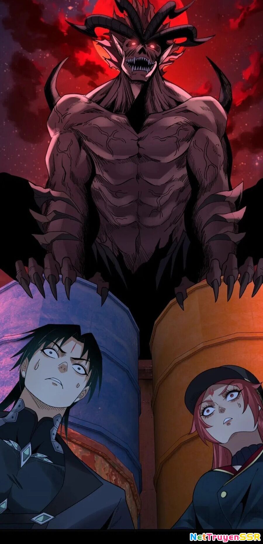 Ta Trời Sinh Đã Là Nhân Vật Phản Diện Ngoại Truyện Chapter 2 - 45