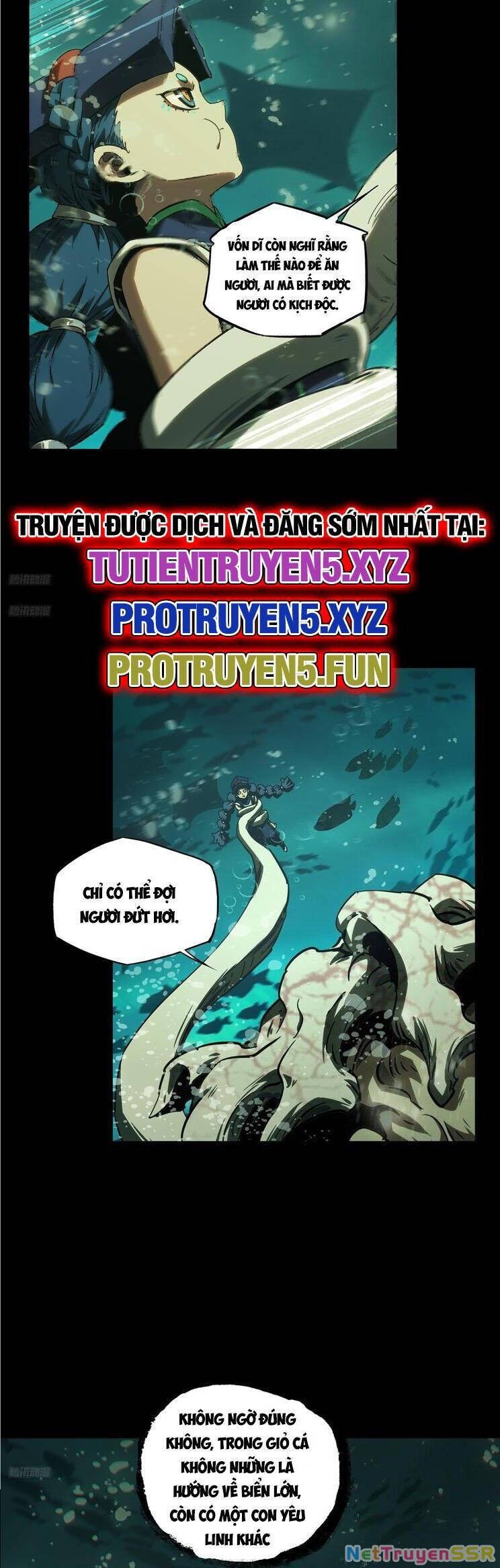 Đại Tượng Vô Hình Chapter 424 - 4