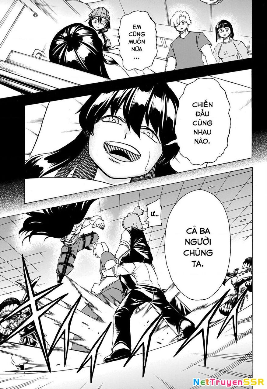 Undead Unluck Chapter 179 - Trang 2