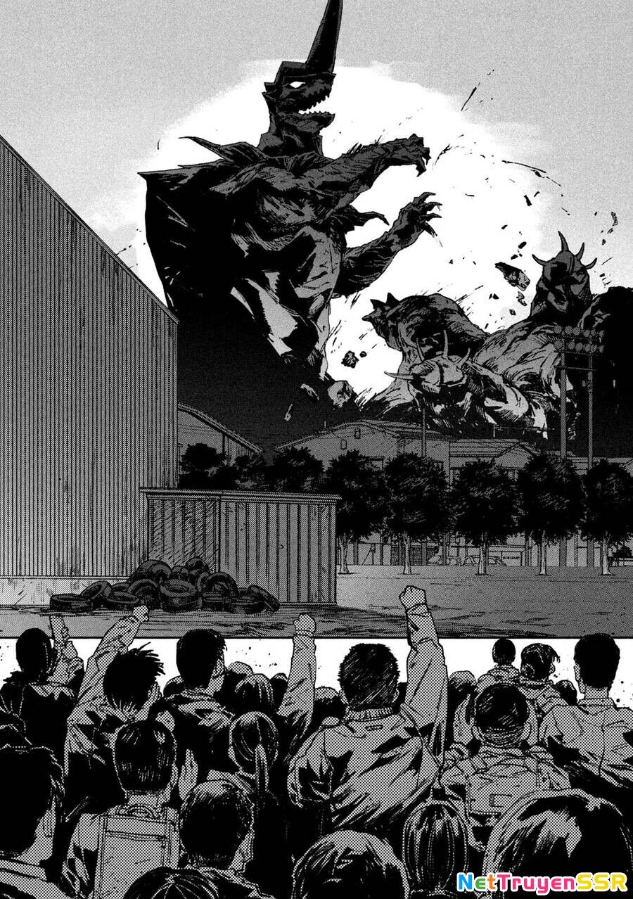Daikaiju Gaea-Tima Chapter 12 - 22