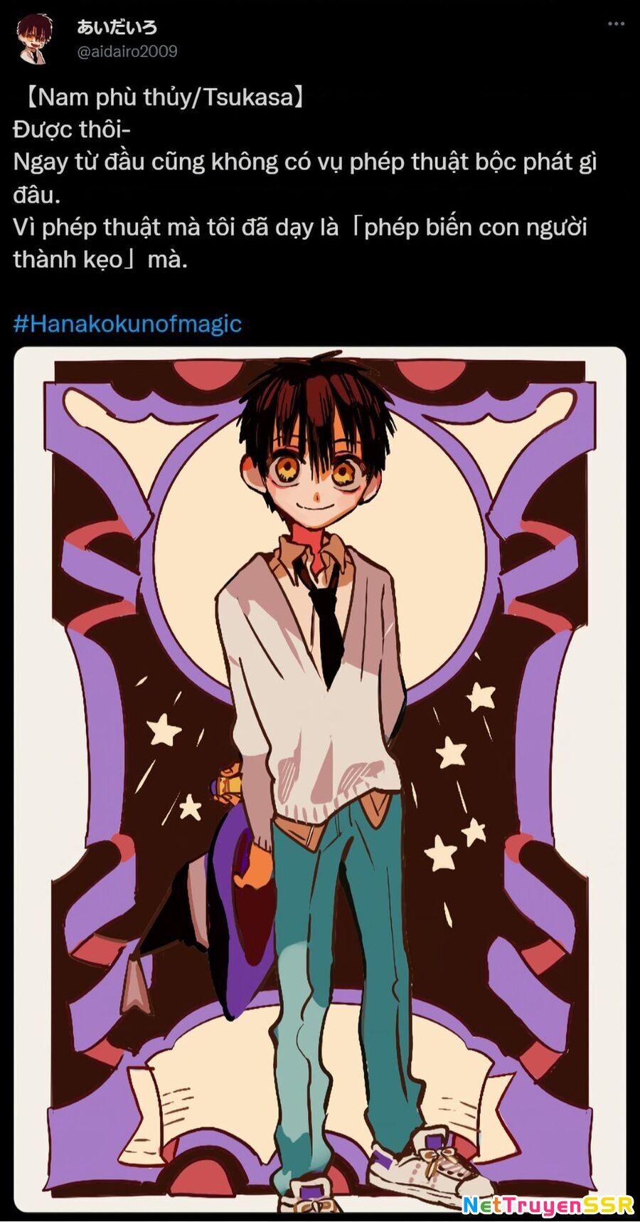 Hanako-Kun Nhà Xí Chapter 83.5 - 94