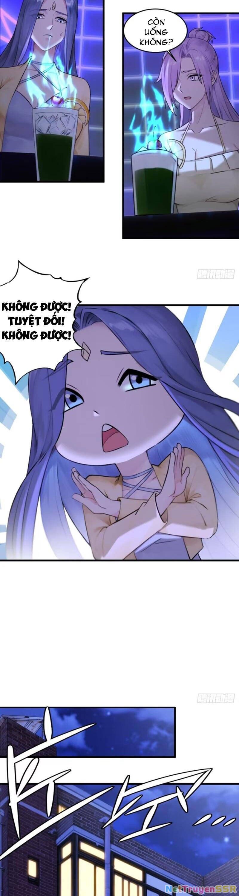 Ngươi Là Hạng Người Gì Cũng Dám Ở Tiên Giới Lên Mặt Với Ta? Chapter 71 - 30