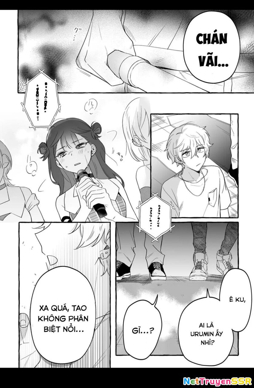 Damedol: Cô Idol Hậu Đậu Và Người Hâm Mộ Duy Nhất Trên Thế Giới Chapter 25 - 14