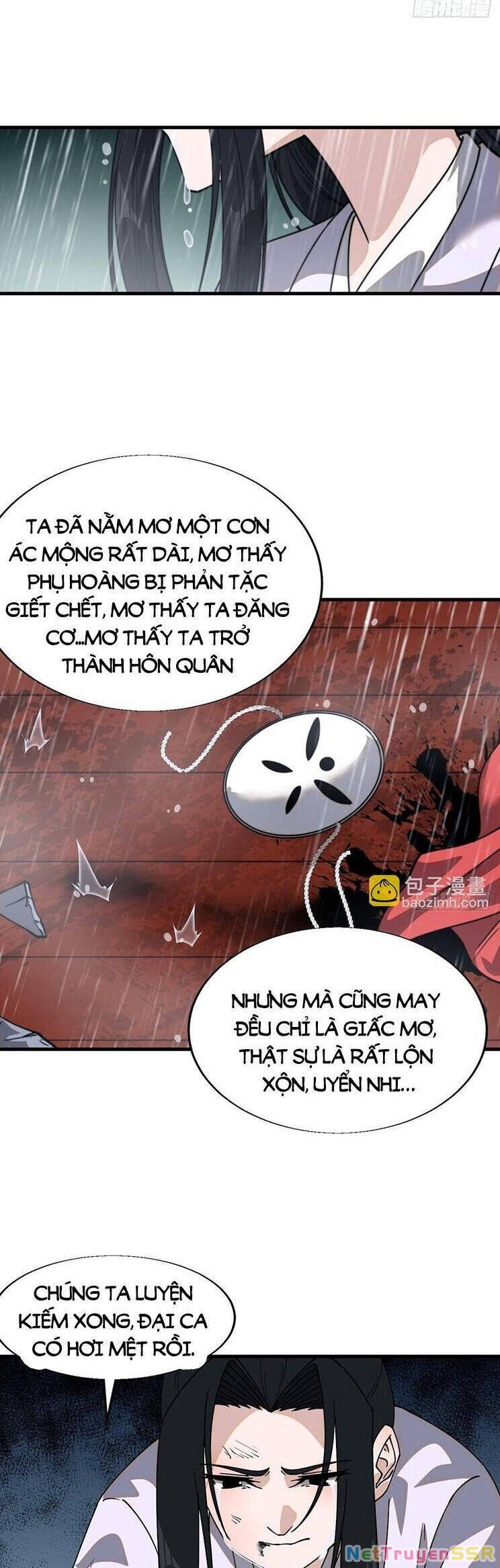 Ta Có Một Sơn Trại Chapter 910 - 20