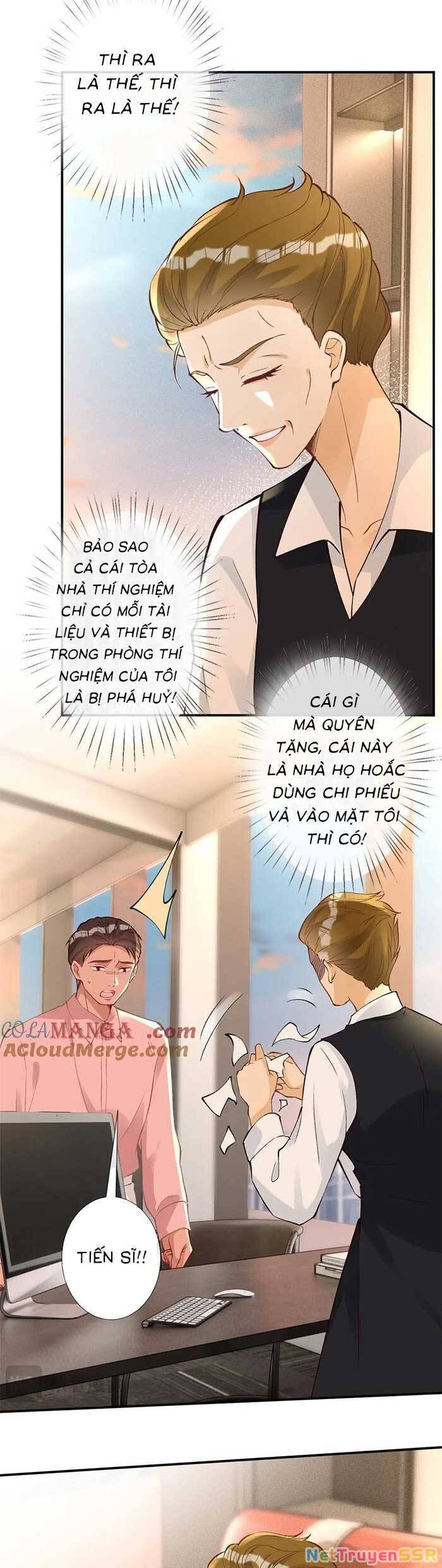 Ôm Khẩn Tiểu Mã Giáp Của Tôi Chapter 313 - 3