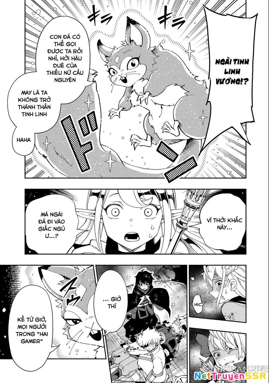 Hell Mode: Yarikomi Suki No Gamer Wa Hai Settei No Isekai De Musou Suru Chapter 53 - 8