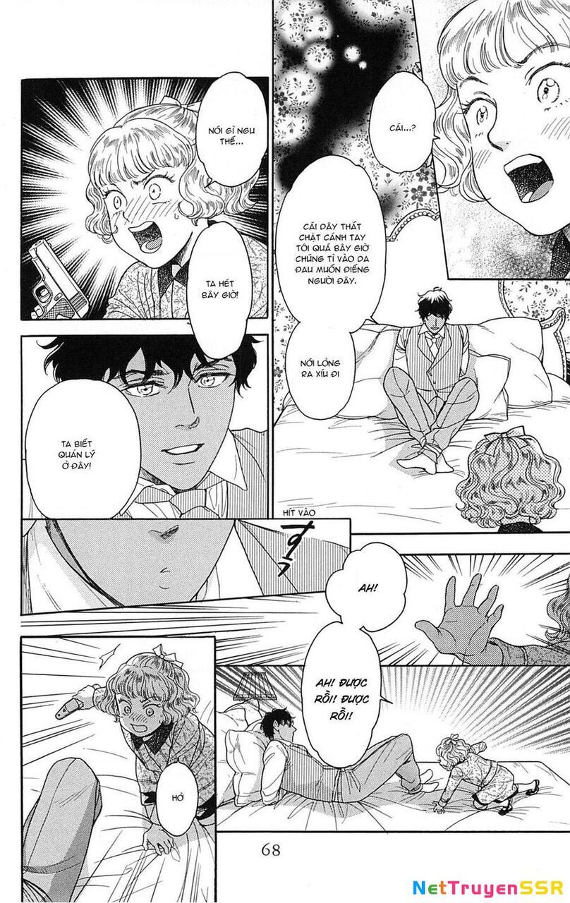Madame Petit Chapter 21 - Trang 2