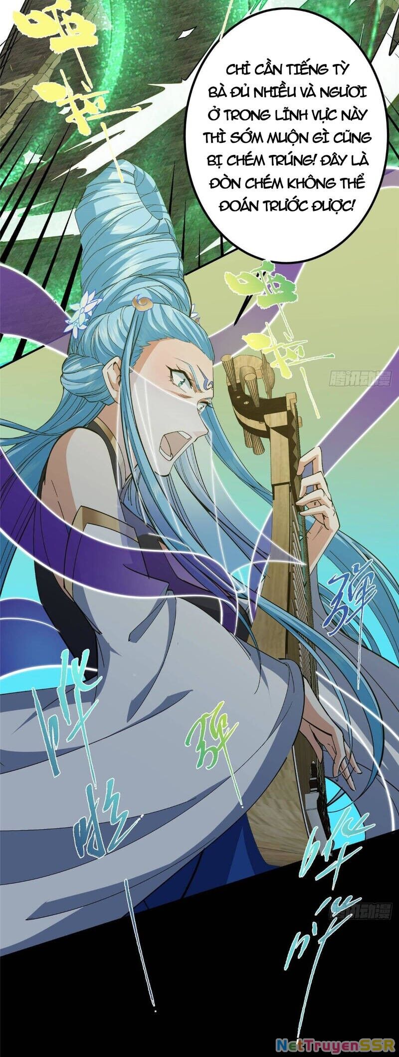 Chưởng Môn Khiêm Tốn Chút Chapter 372 - 26