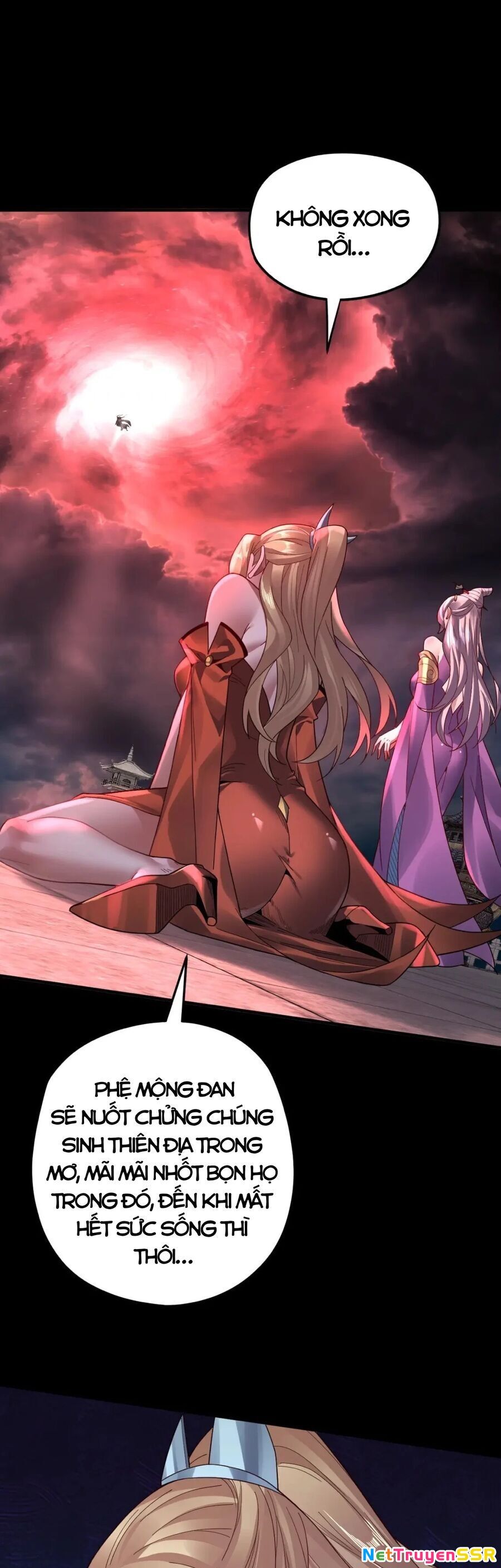 Ta Trời Sinh Đã Là Nhân Vật Phản Diện Ngoại Truyện Chapter 1 - 13