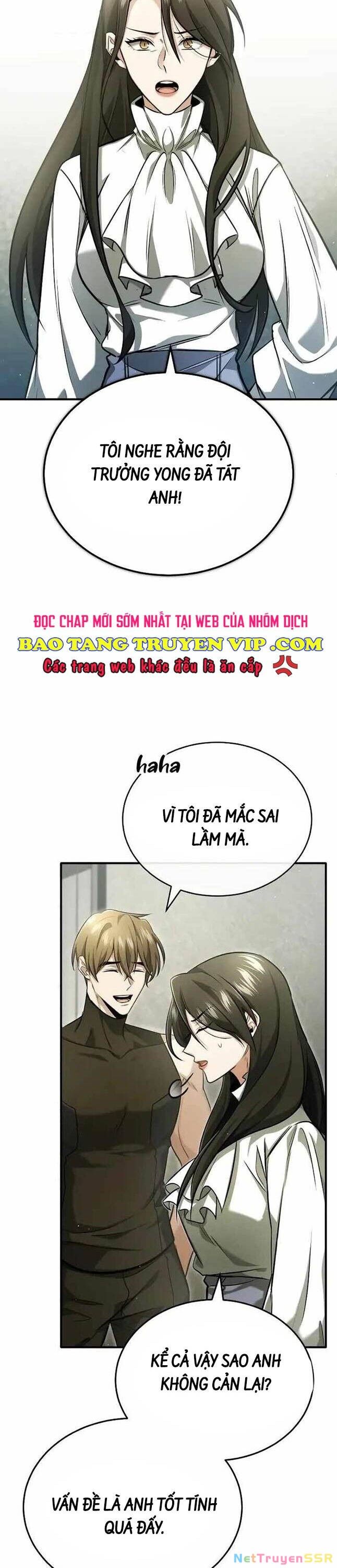 Hồi Quy Giả Về Hưu Chapter 44 - 5
