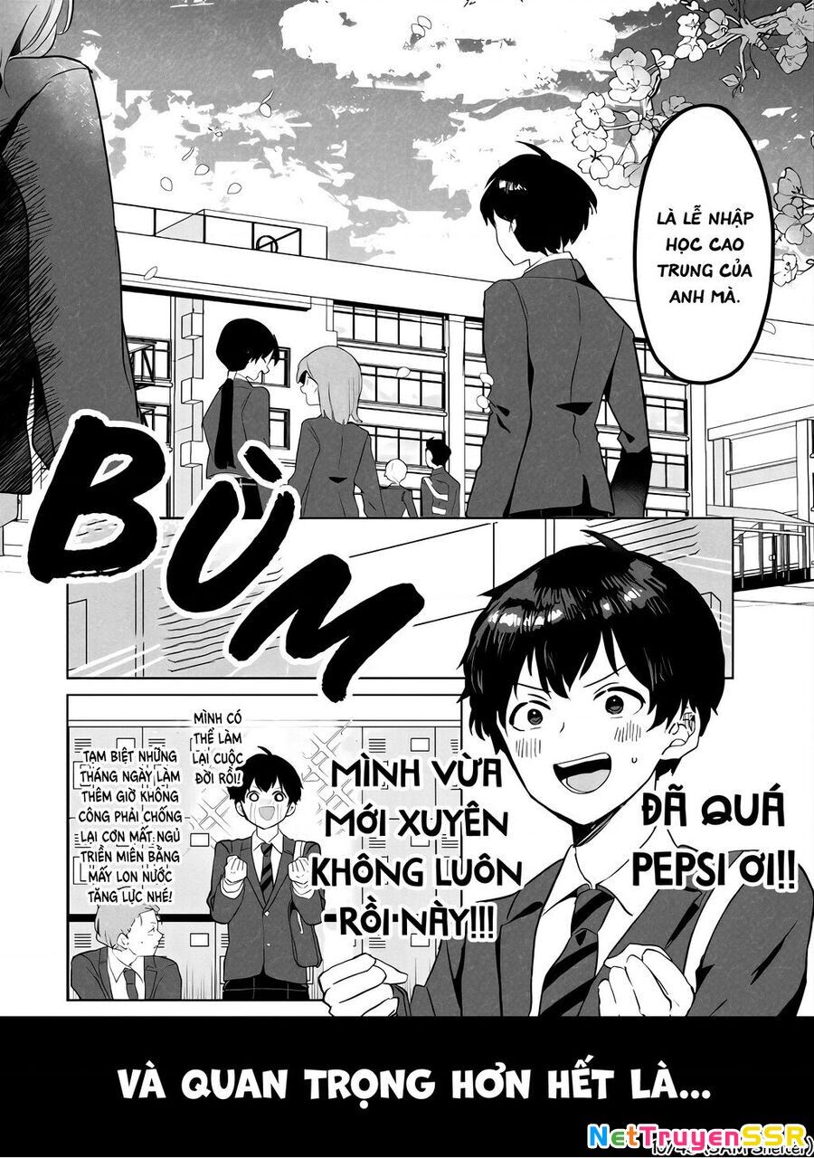 Có Nhỏ Vợ Cũ Hồi Xuân Tại Lớp Tôi Chapter 1 - 9