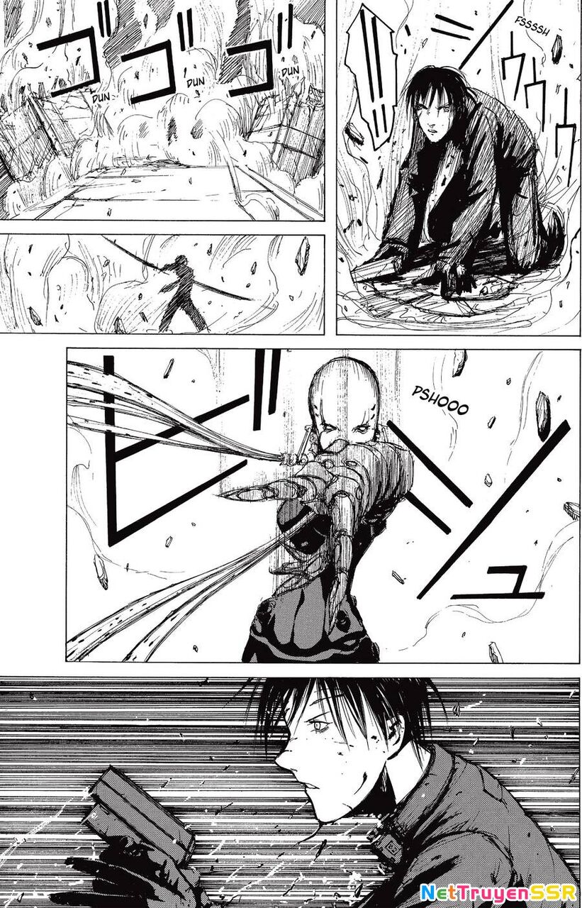 Blame! Master Edition Chapter 9 - 48