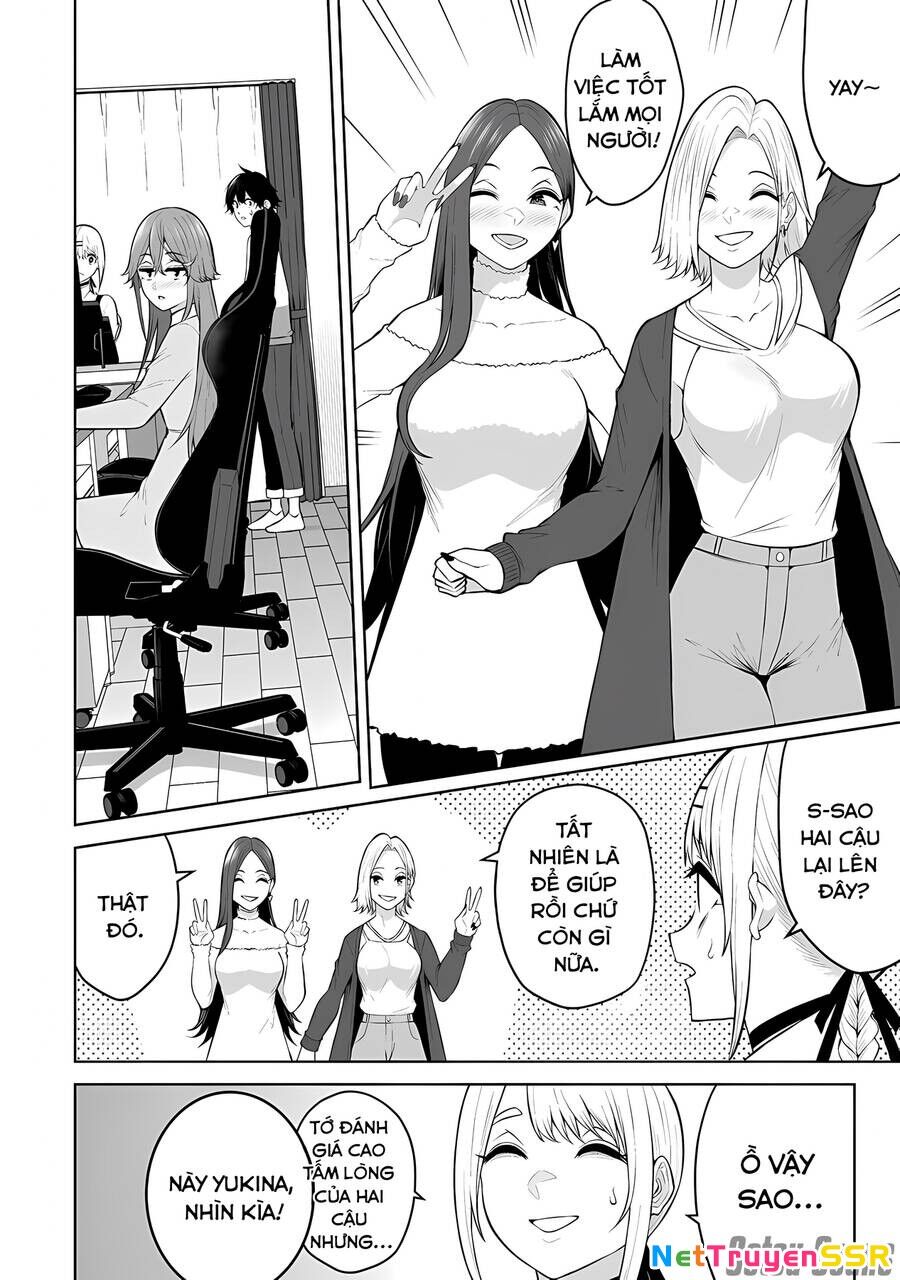 Imaizumin’s House Is A Place For Gals To Gather Chapter 26 - 13