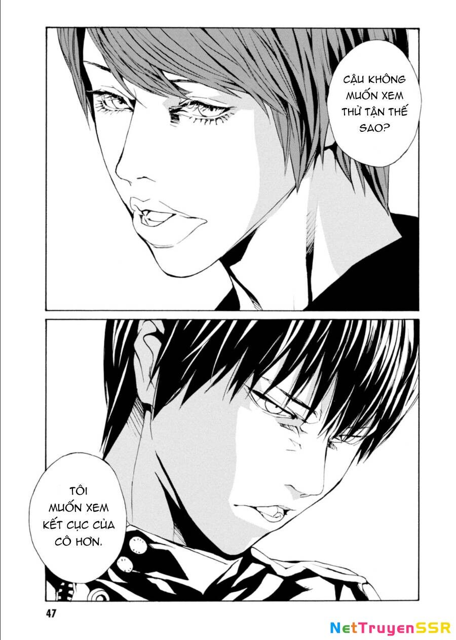 Mpd Psycho Chapter 138 - 7