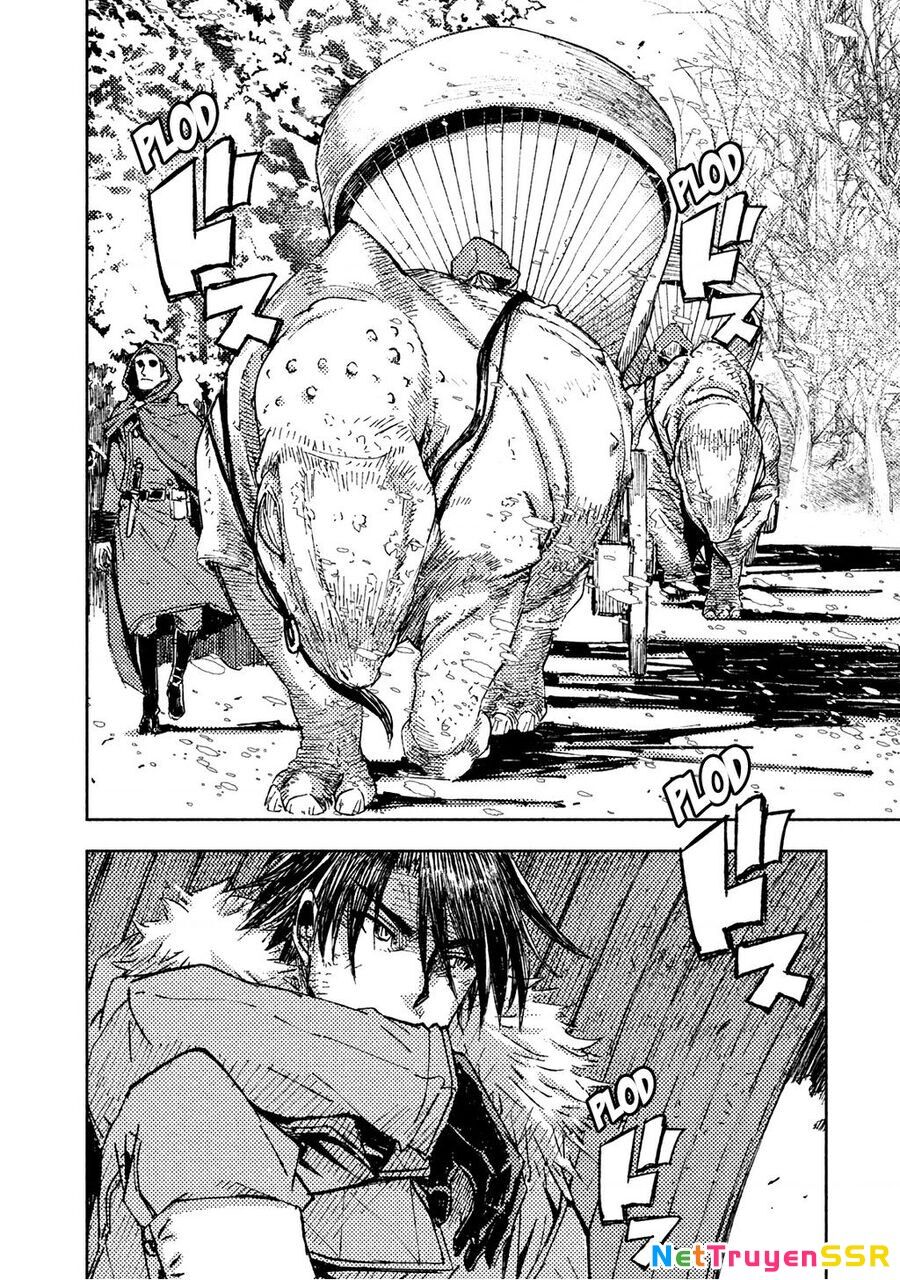 Tenrou No Avalon Chapter 15 - 8