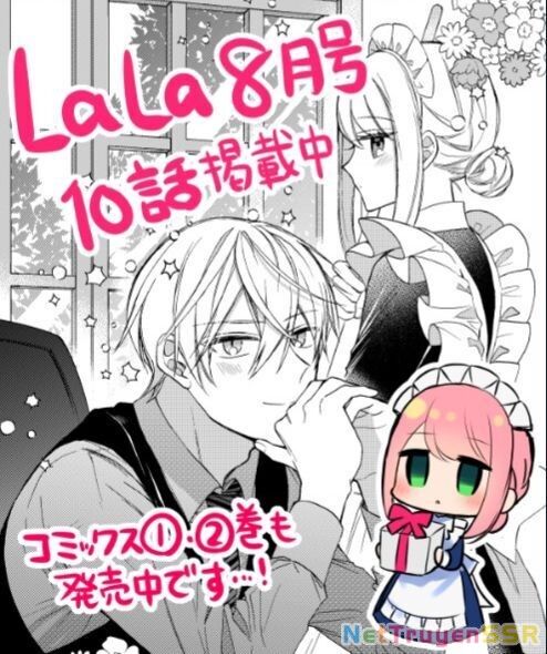 Cô Hầu Gái Người Máy Chapter 10 - 32