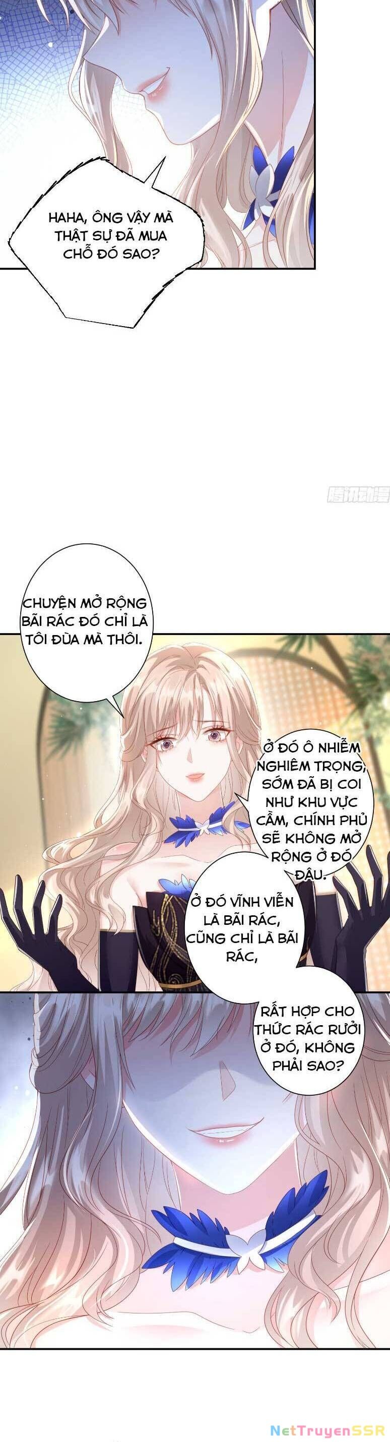 Thiên Kim Giàu Có Phát Điên Sau Khi Tái Sinh Chapter 38 - 5