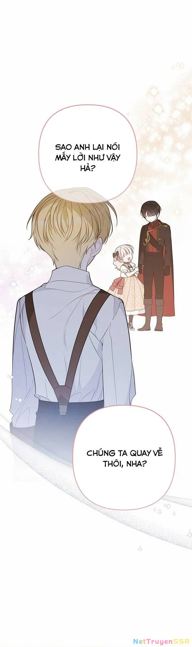 Bạo Chúa Bé Con Chapter 61 - 13