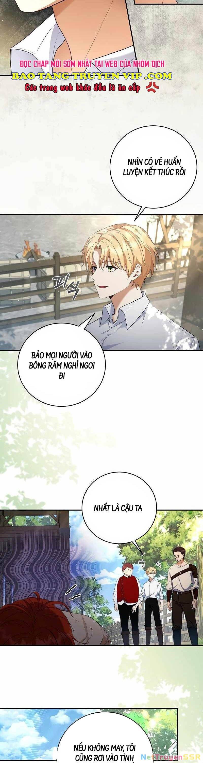 Con Trai Bá Tước Khốn Nạn Là Hoàng Đế Chapter 5 - 7