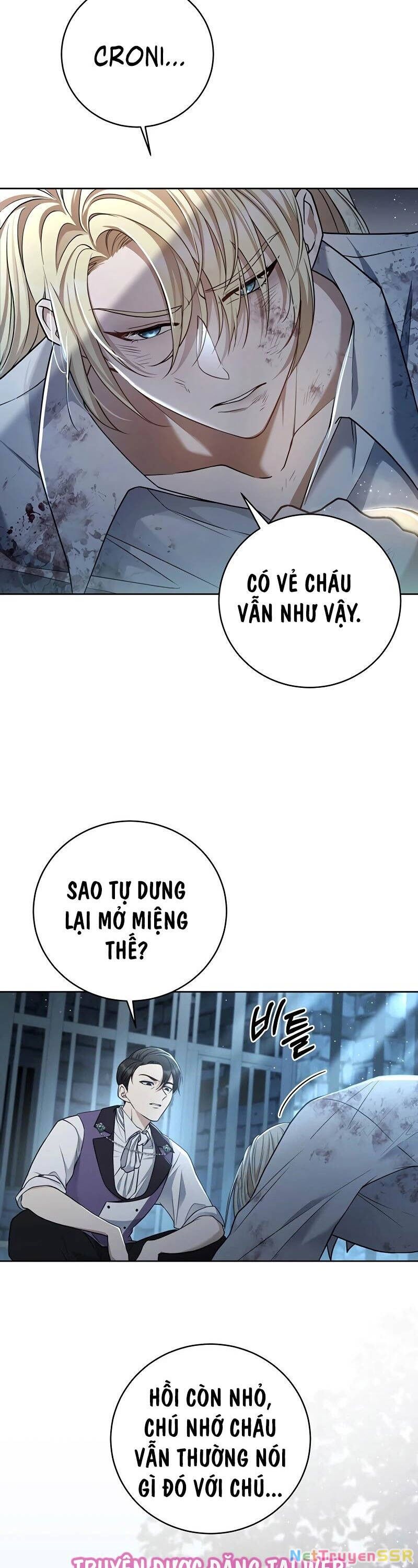 Con Trai Bá Tước Khốn Nạn Là Hoàng Đế Chapter 1 - 8