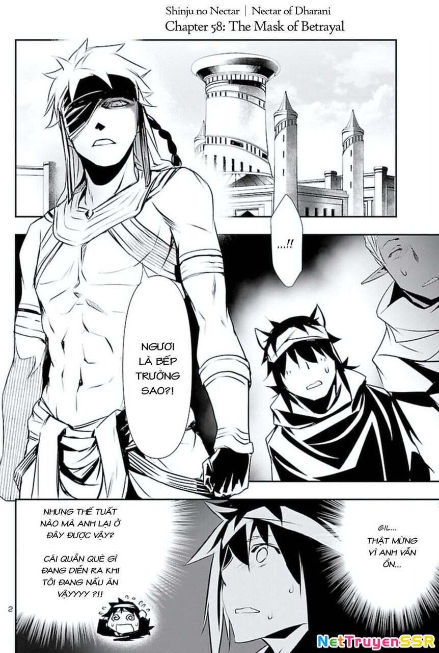 Shinju No Nectar Chapter 58 - 6