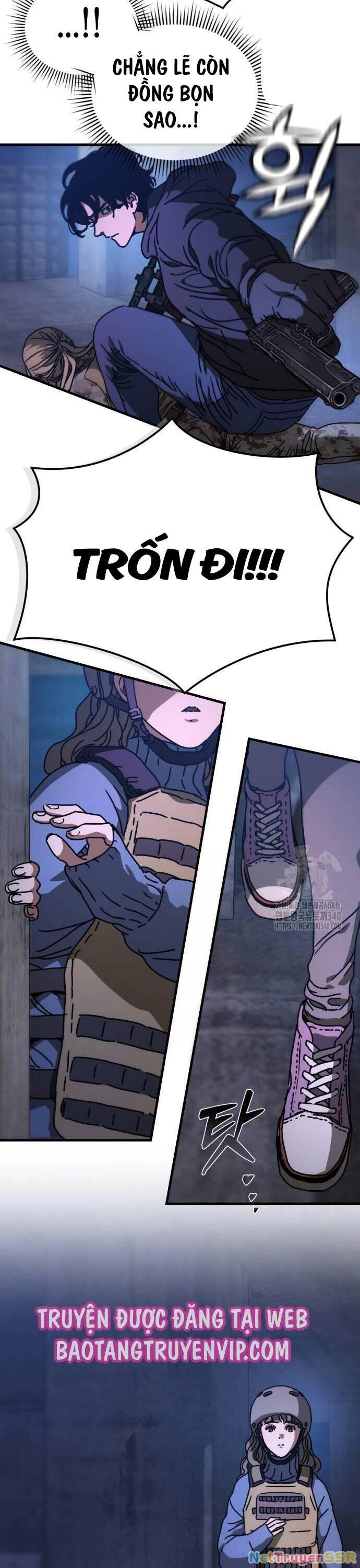 Ngôi Nhà Ẩn Ngày Tận Thế Chapter 6 - 35