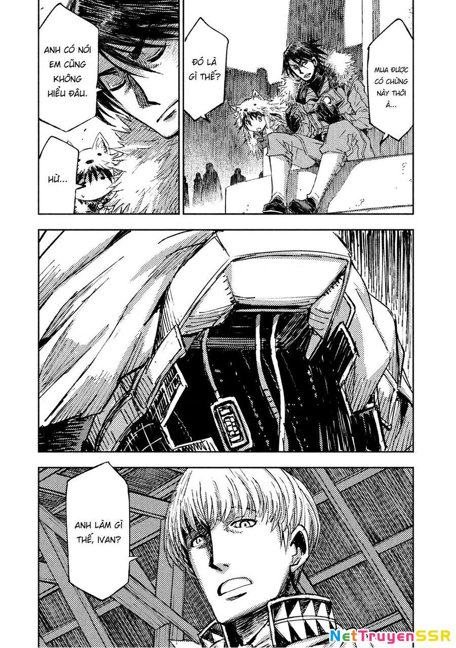 Tenrou No Avalon Chapter 15 - 13