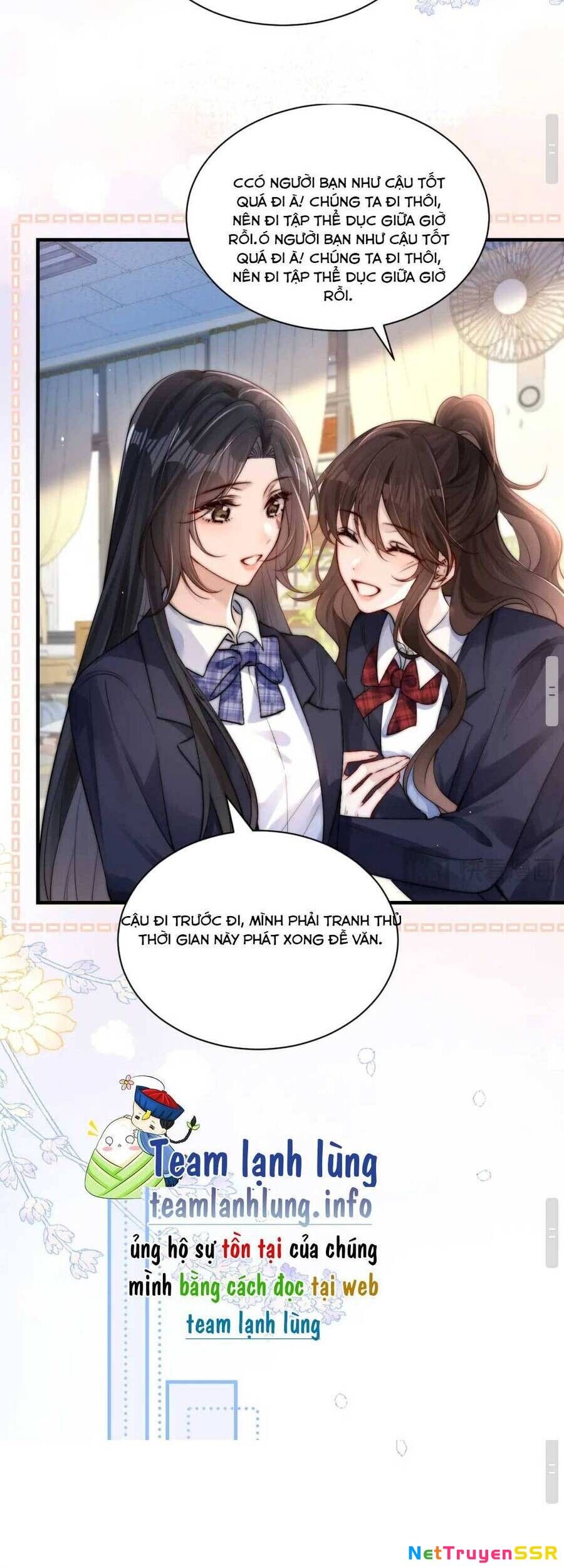 Em Có Nghe Thấy Tôi Nói Không Chapter 19 - 21