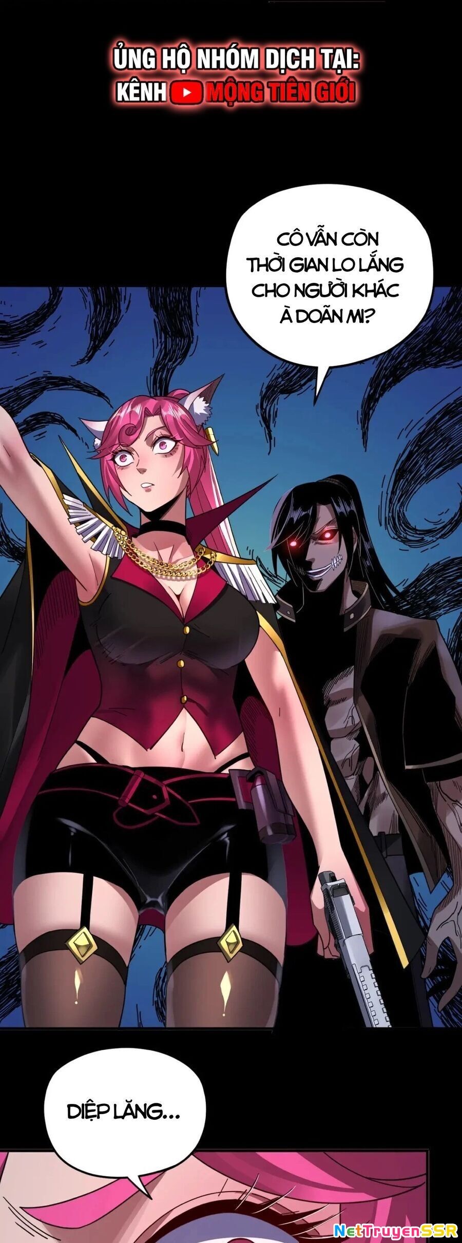 Ta Trời Sinh Đã Là Nhân Vật Phản Diện Ngoại Truyện Chapter 2 - 32