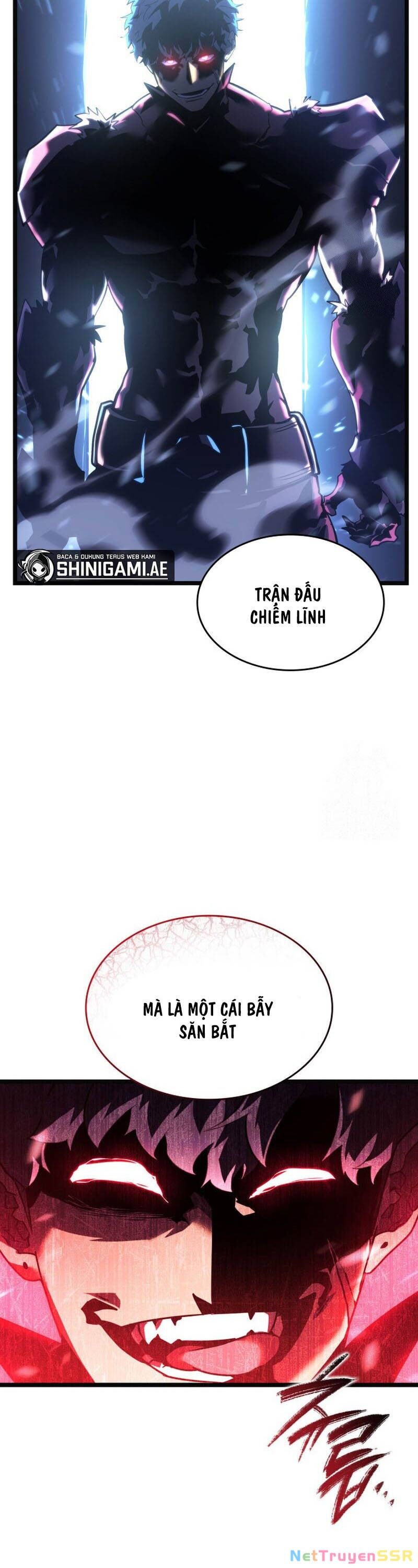 Sự Trở Lại Của Người Chơi Cấp Sss Chapter 108 - 38