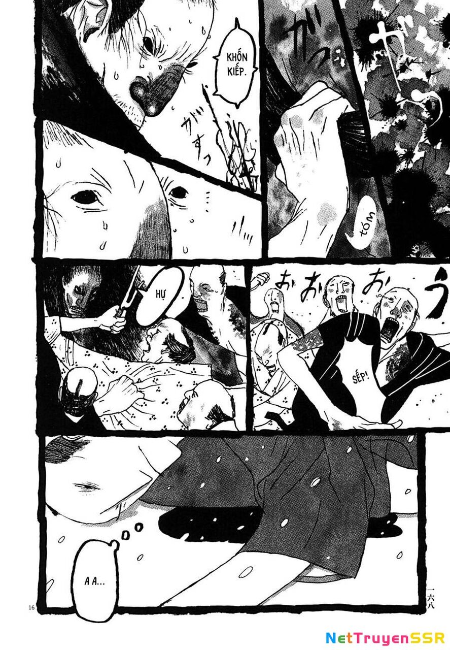 Samurai Kiếm Tre Chapter 29 - 15