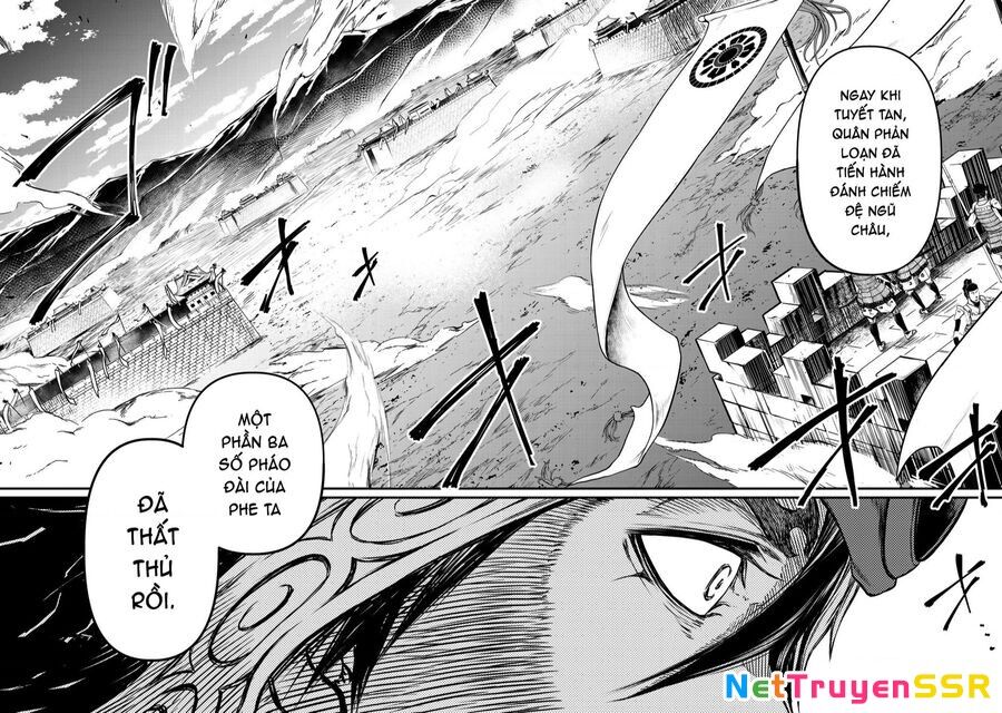 Sao Thất Nữ Nơi Đảo Quốc (Spin-Off Shoukoku No Altair) Chapter 16 - 31