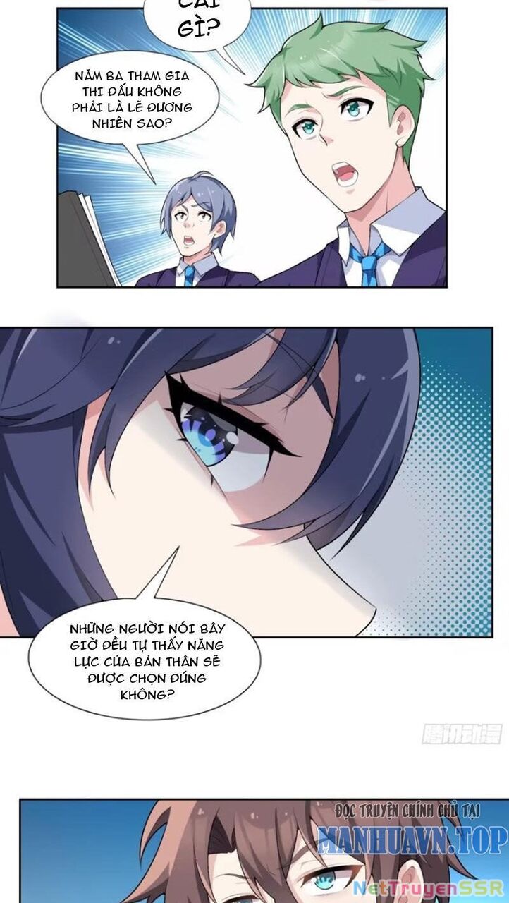 Bạn Gái Tôi Là Một Đại Tiểu Thư Xấu Xa Sao? Chapter 63 - 10