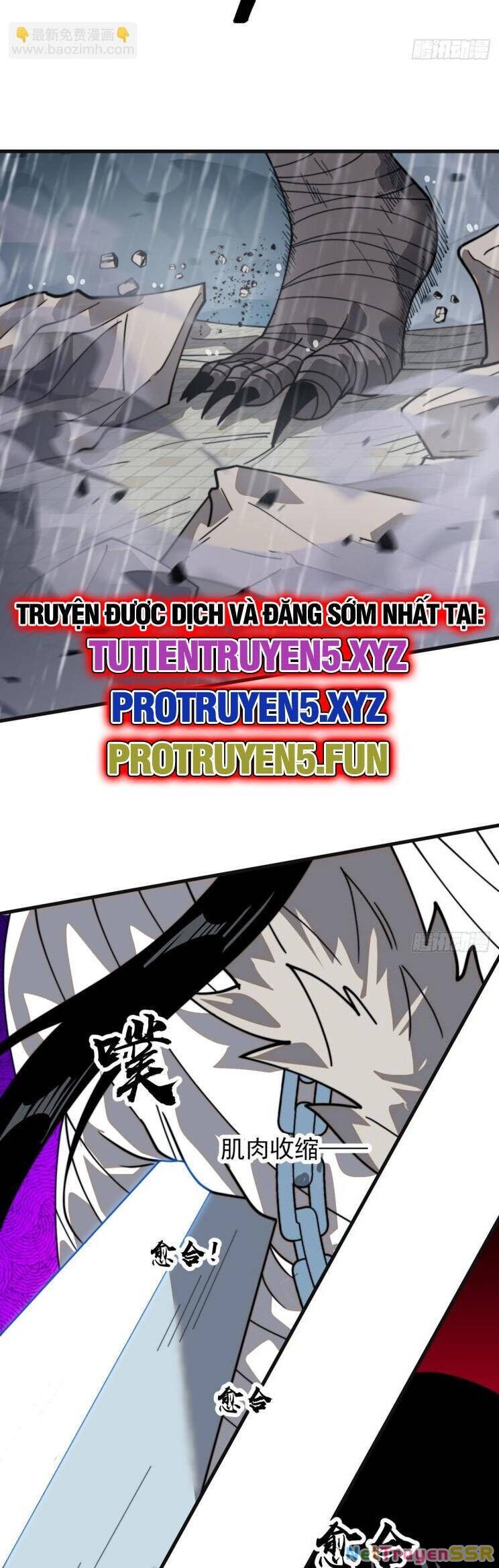 Ta Có Một Sơn Trại Chapter 908 - 4