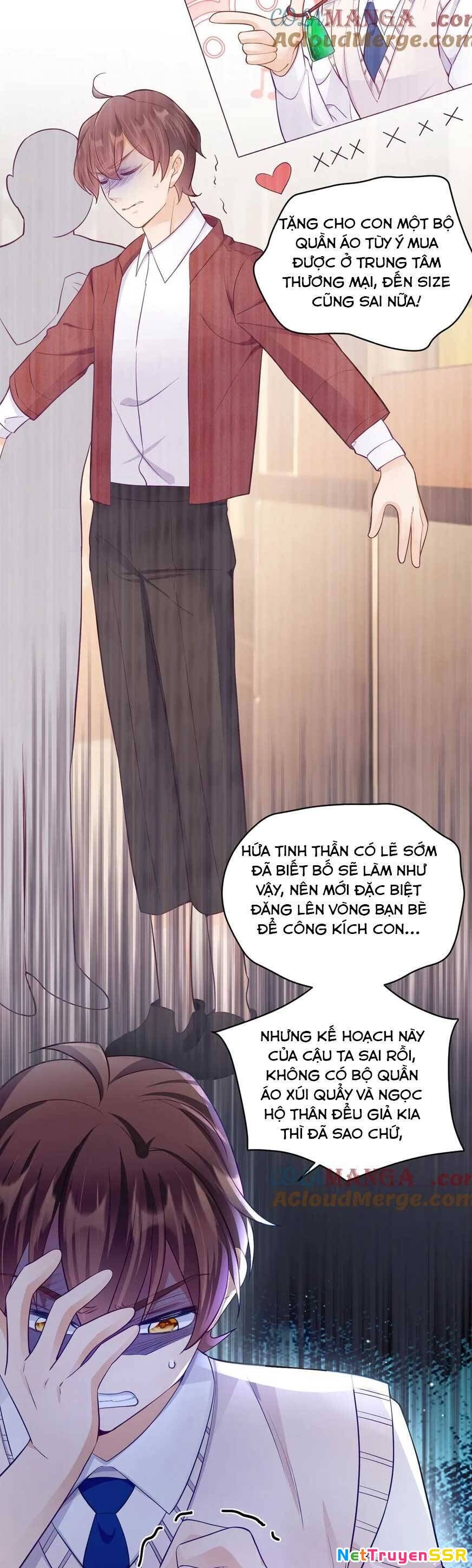 Lão Tổ Tông Vừa Xinh Vừa Ngầu Chapter 98 - 20