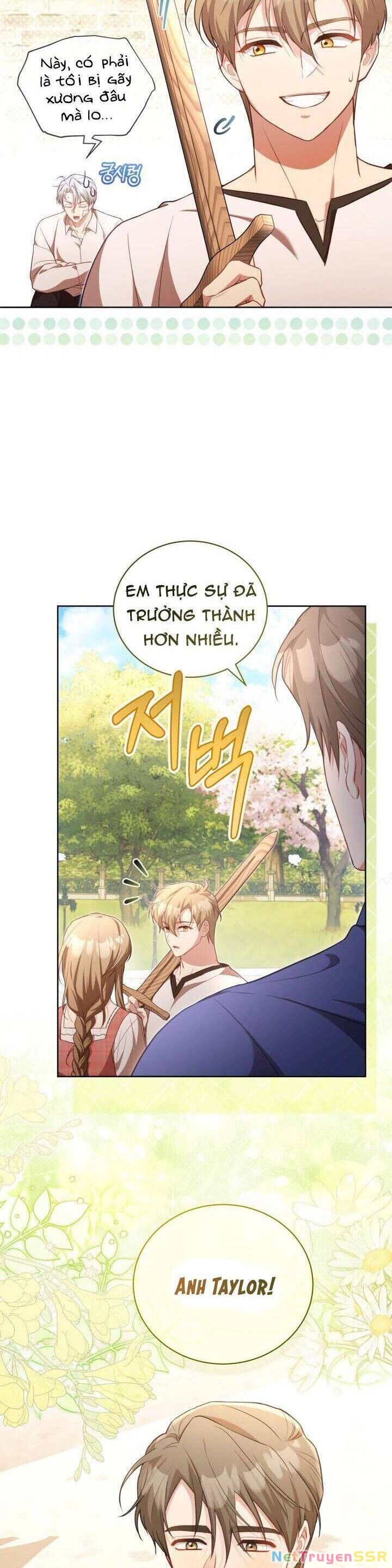 Nhật Ký Trông Trẻ Chapter 40 - 14