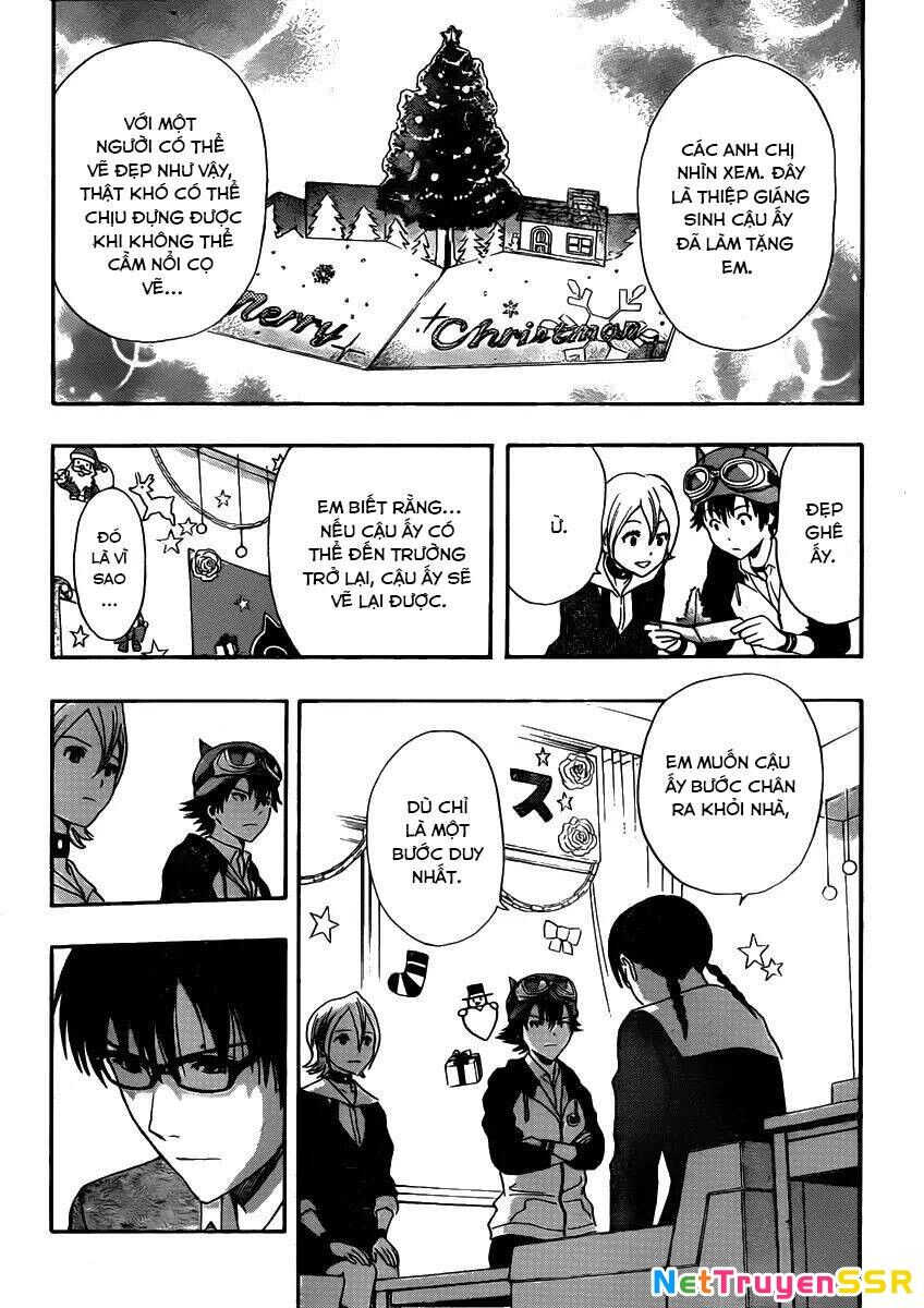 Sket Dance Chapter 170 - 18