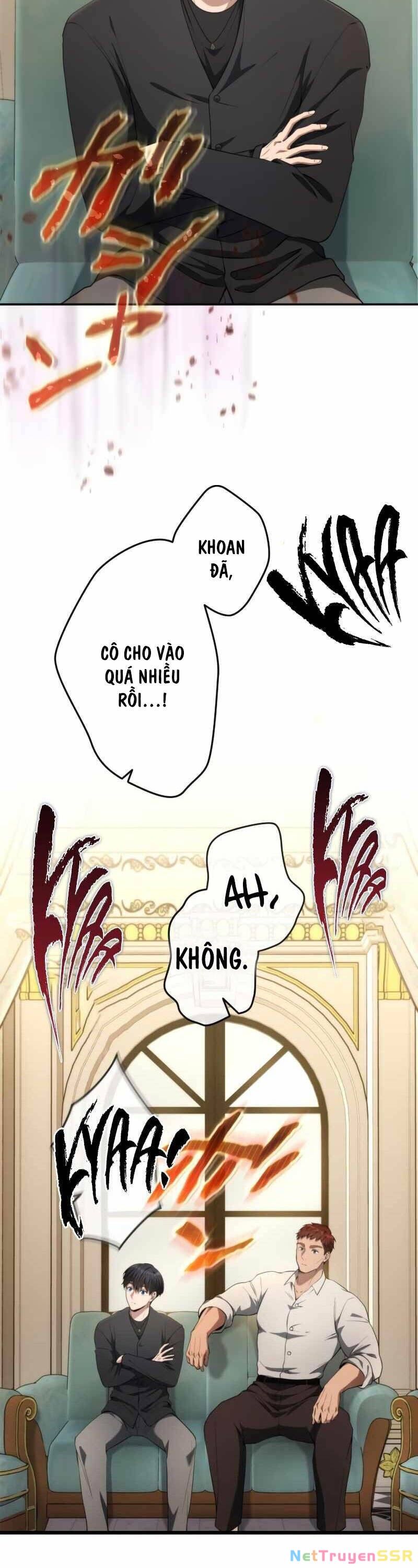 Pháp Sư Cận Chiến Hồi Quy Chapter 21 - 11