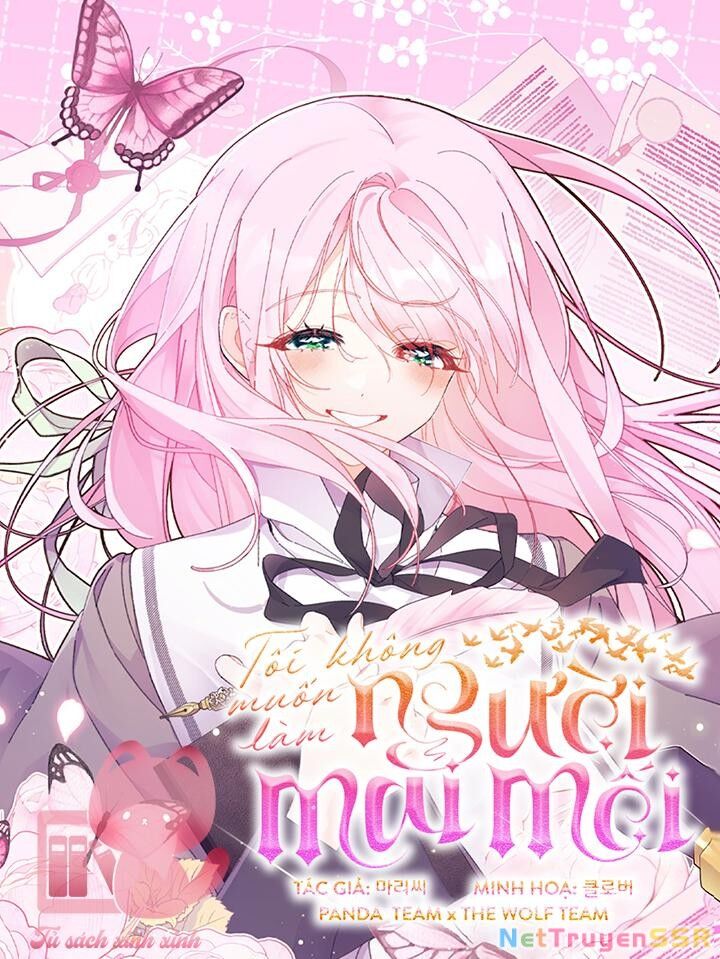 Tôi Không Muốn Làm Người Mai Mối Chapter 63 - 1