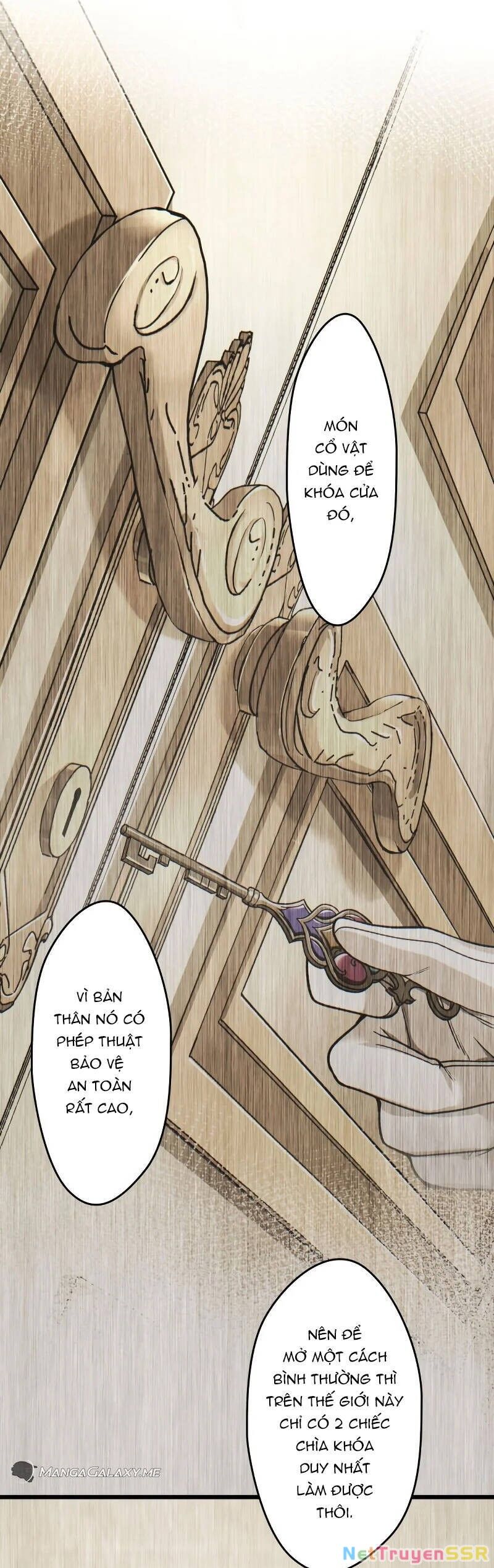 Kottou Mahougu Wa Reijou Alice Ni Sasayaku ‐ Oushitsu Kobutsushou No Jikenroku Chapter 2.1 - 9