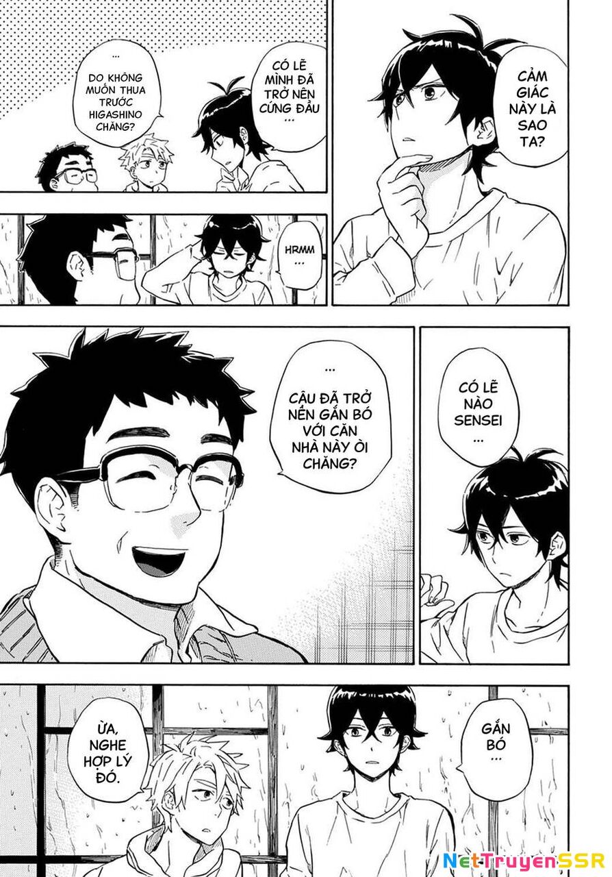 Barakamon Chapter 86 - 13