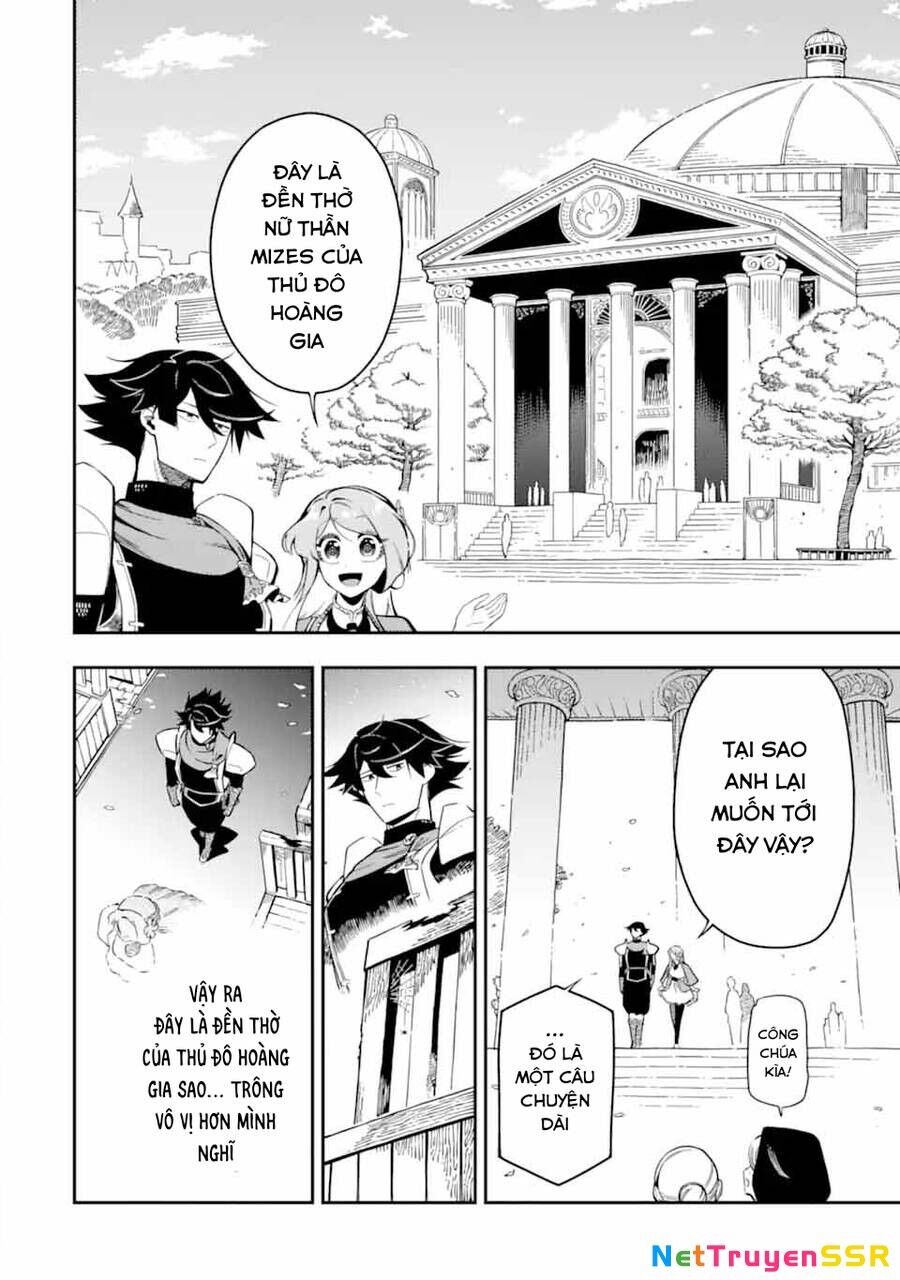 Nhiệm Vụ Của Kẻ Mạnh Nhất Chapter 17 - 18