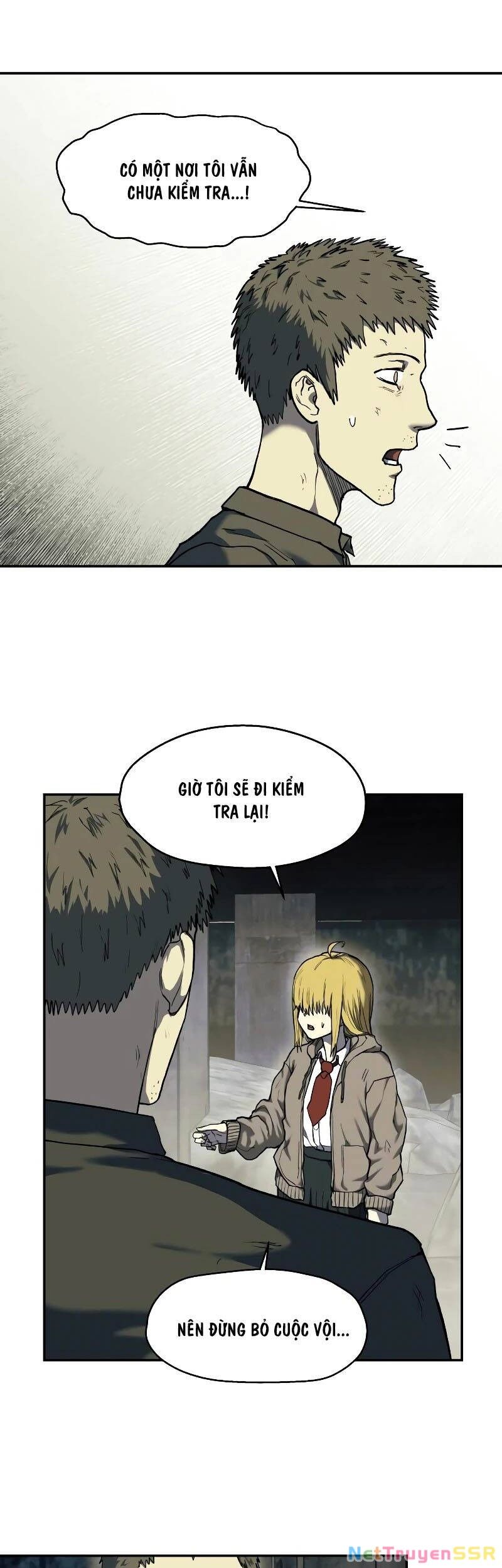 Sống Sót Qua Ngày Tận Thế Chapter 6 - 9