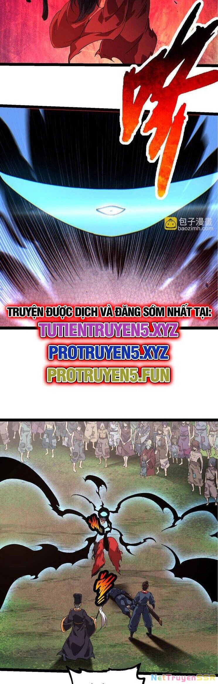 Chuyển Sinh Thành Liễu Đột Biến Chapter 227 - Trang 2