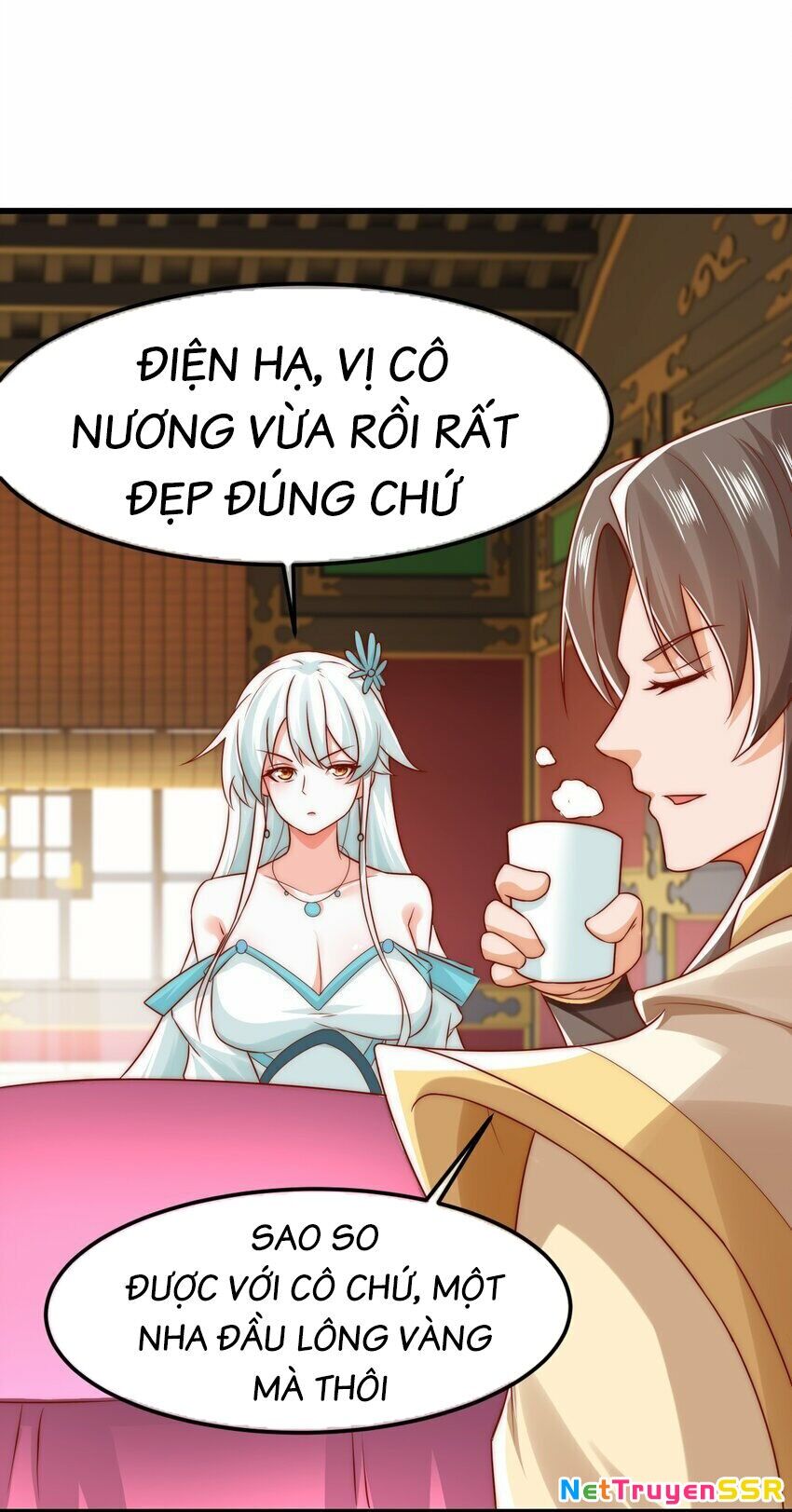 Ta Là Chí Tôn Đại Phản Diện Chapter 30 - 13