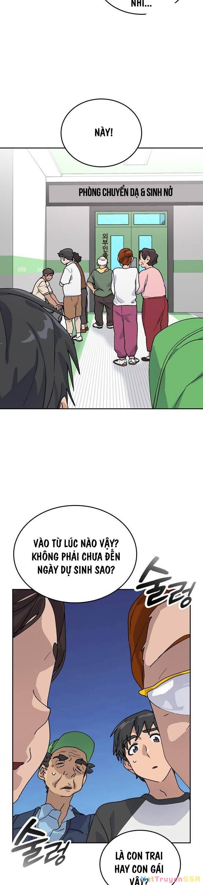 Chữa Lành Cuộc Sống Thông Qua Cắm Trại Ở Thế Giới Khác Chapter 15 - 24